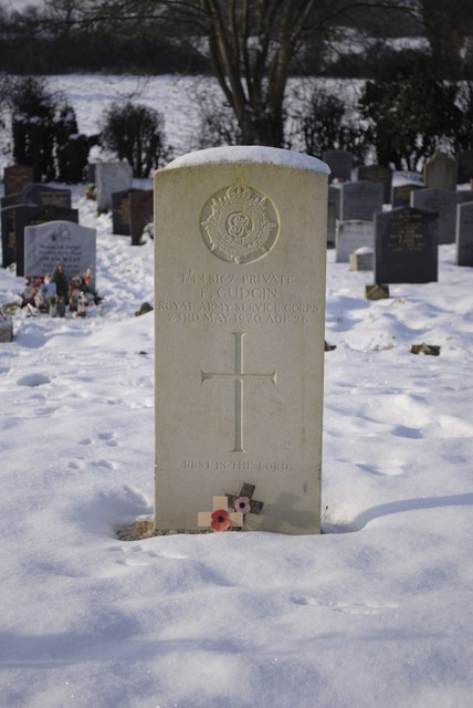 War Grave