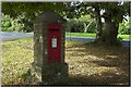 Post box near Carlyon Bay