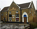 Former Congregationalist Mission Hall, The Grove, Crouch End (1881)