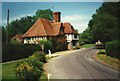 Timber-framed house near Smarden