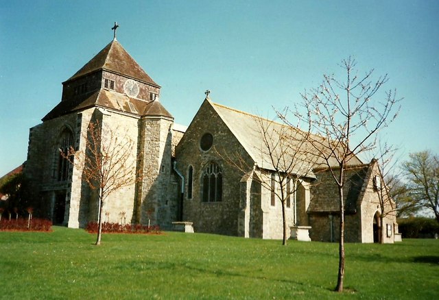 Minster Abbey, Isle of Sheppey © Roger Smith cc-by-sa/2.0 :: Geograph ...