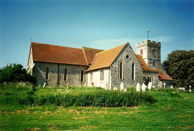 St. Mary's Church, Teynham