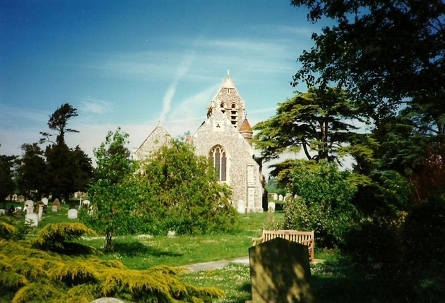 St. Peter & St. Paul Church, Ospringe