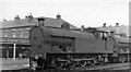 London & North Western 0-8-2T on Scrap Line at Crewe Works