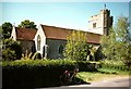 St. Peter & St. Paul Church, Newchurch