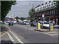 Shops on London Road, Stanmore