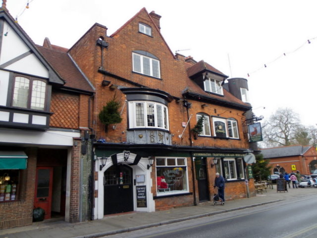 What's On Lyndhurst - The Stag Hotel, Lyndhurst New Forest