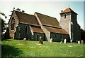 St. Mary the Virgin Church, Stowting