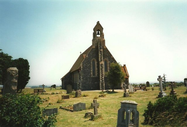 St. Mary's Church, Hillborough