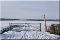 Footpath off Snowerhill Road