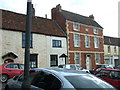 Houses in Church Road, Westbury on Trym