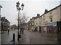 Brigg Market Place