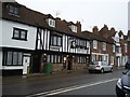 The Unicorn Inn public house, Canterbury