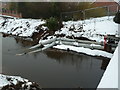 Droitwich Junction Canal Works