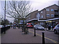 Shops in Bushey Heath