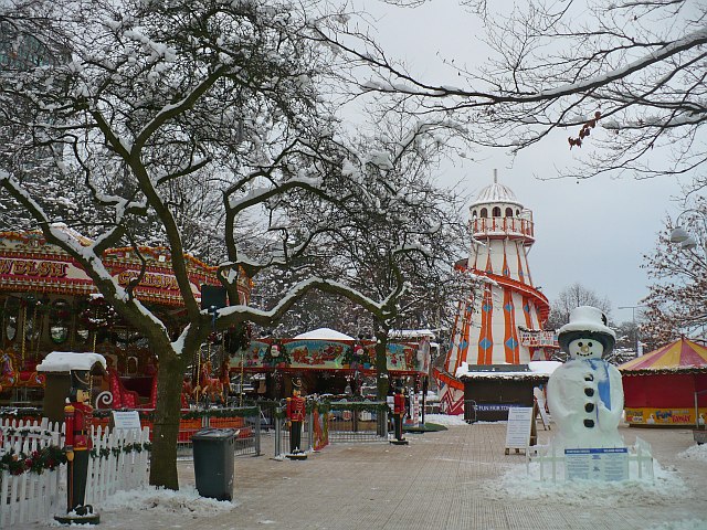 Cardiff Winter Wonderland