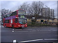 W3 bus Willoughby Lane, Tottenham