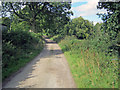 Farm track at Chapelwood Farm