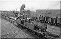 Lostock Hall Locomotive Depot, with 0-6-0Ts