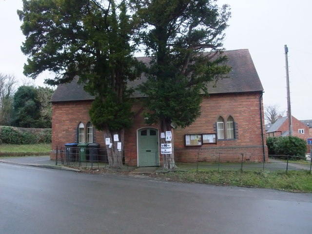 Flecknoe Village Hall