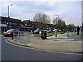 Alexandra Avenue from corner of Rayner