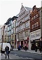 Long Acre, Covent Garden - and Stanford