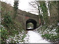 Westlecot Road bridge, Swindon