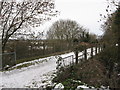 Bridge over Mill Lane