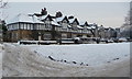 Snow On The Sands