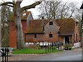 Upper Clatford - Rooksbury Mill