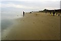 Mablethorpe beach