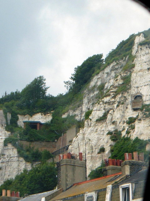 Dover, Hellfire Corner © Helmut Zozmann cc-by-sa/2.0 :: Geograph ...