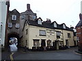 The Wheatsheaf Inn, Ludlow