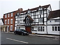 The White House, High Street, Henley in Arden