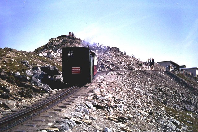 Almost At The Top © Michael Westley :: Geograph Britain And Ireland