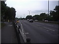 A40 westbound Ealing