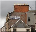 Enamel advertisments, High Street