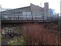 Hillsborough - Cadbury factory bridge