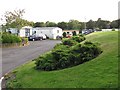 Caravan park, Coldingham