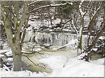 NY8452 : Frozen Holms Linn (6) by Mike Quinn