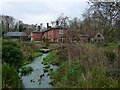 Andover - Rooksbury Mill