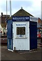 Kiosk, Poole Quayside