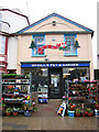 Pet & Garden shop in Mere Street, Diss