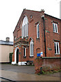 United Reformed church in Mere Street, Diss