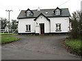 Manor House in Old Bungay Road, Scole