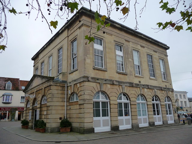 Andover - Guildhall