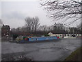 The Bridgewater Canal at Runcorn