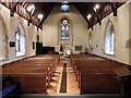 Interior, The Church of the Holy Ascension