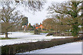 Snower Hill House and Snowerhill Farm