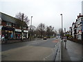 Uxbridge Road, London W5